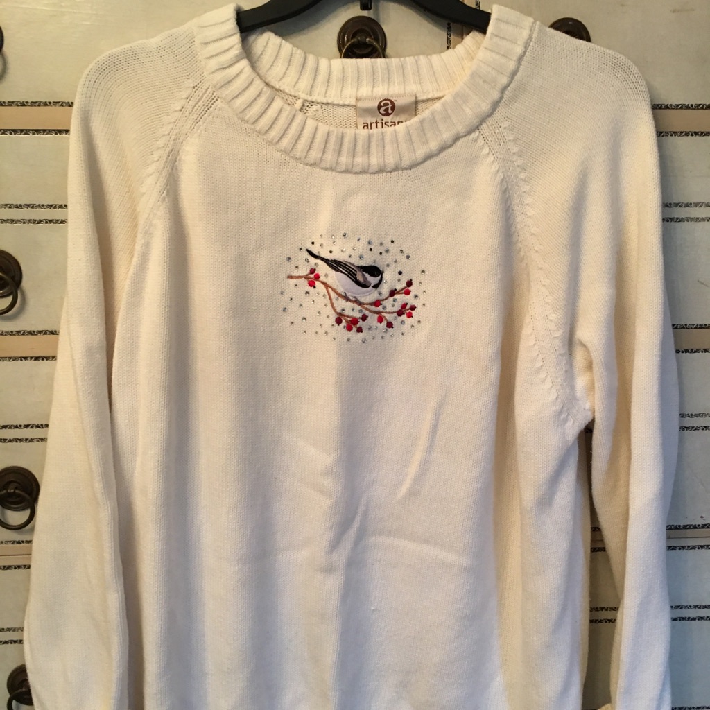 Artisans Sweater
